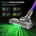 Akku-Hand-und Stielstaubsauger Akku staubsauger 55000Pa/50Min, Staubsauger Kabellos HEPA*4