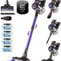 Cordless Handheld and Stick Vacuum Cleaner, 65000Pa/1.8L/60min 8-in-1 Cordless Vacuum Cleaner