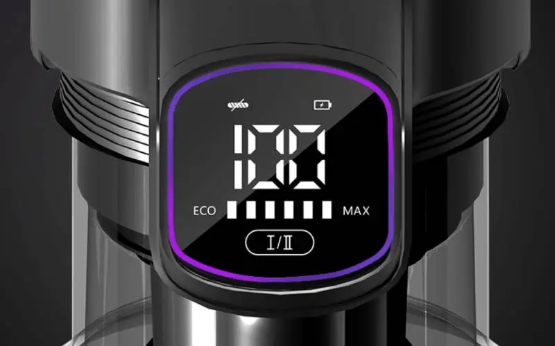 A15 – Cordless Vacuum 9 A15 4