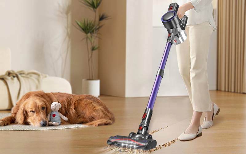 A17 - Cordless Vacuum 6 A17 1