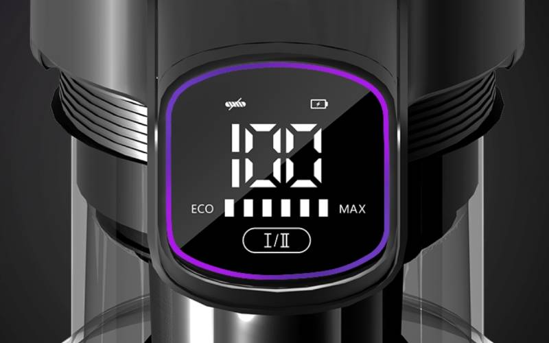 A17 - Cordless Vacuum 9 A17 4