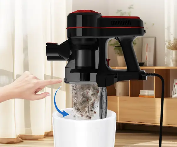 AZA09 - Corded Vacuum 3 AZA09 2