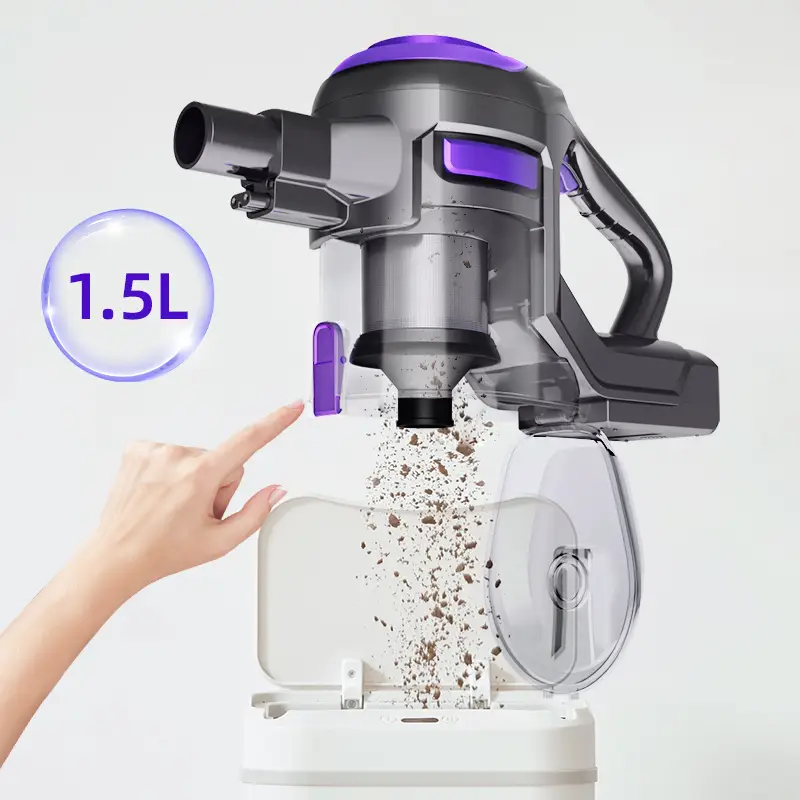 H75 – Signature Vacuum 2 H75 4