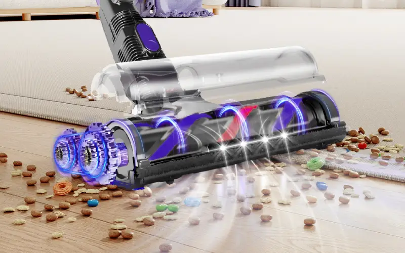 SPXL01 – Cordless Vacuum 6 SPX01 3