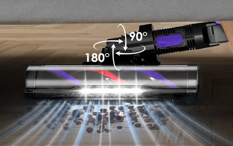 SPXL01 – Cordless Vacuum 7 SPX01 4