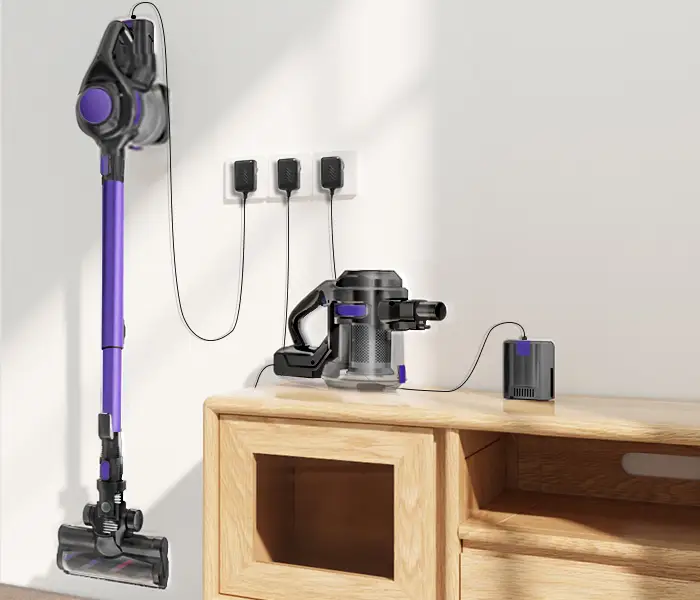 SPXL01 – Cordless Vacuum 3 SPX01 6