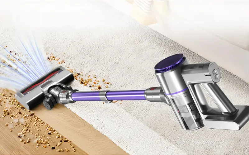 XL-613A - Cordless Vacuum 4 XL 613A 1