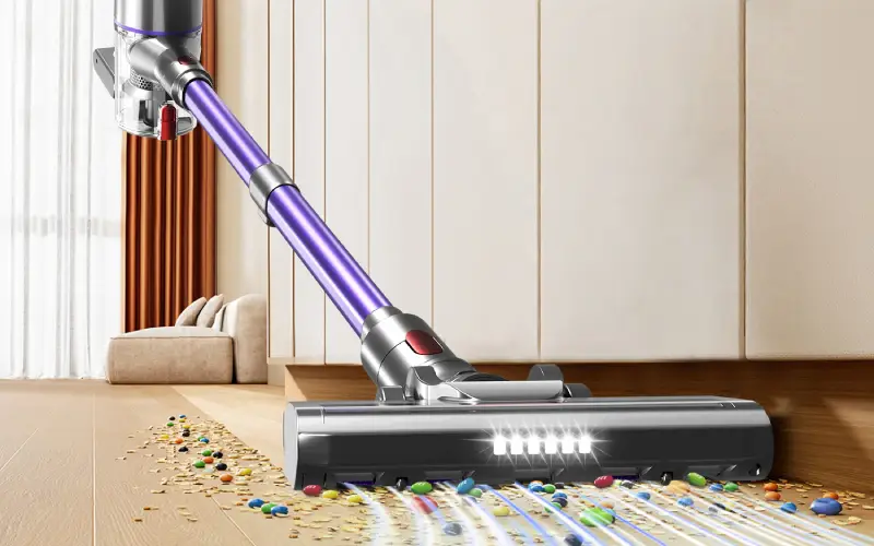 XL-613A - Cordless Vacuum 5 XL 613A 2