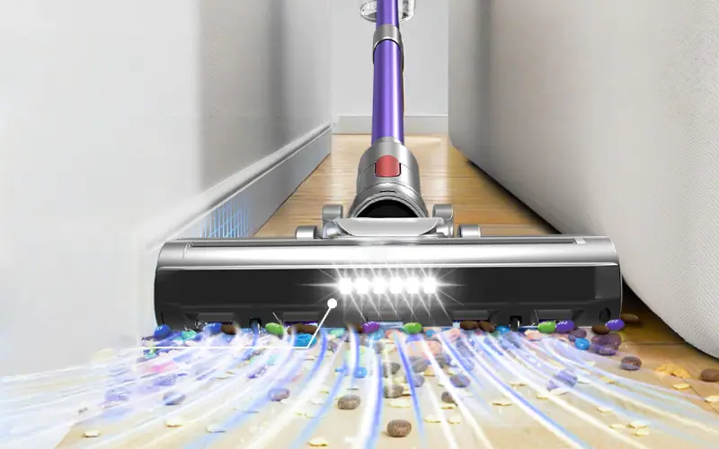 XL-613A - Cordless Vacuum 6 XL 613A 3