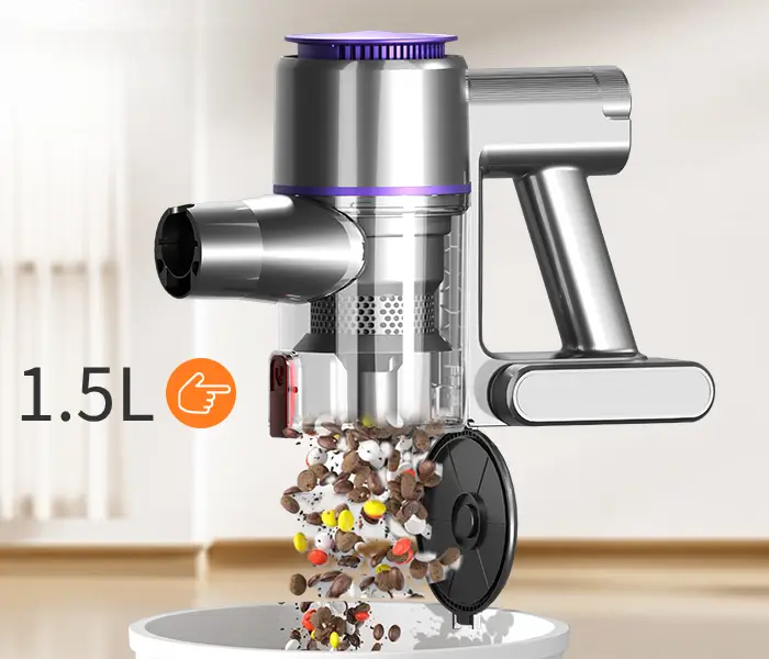 XL-613A - Cordless Vacuum 2 XL 613A 5