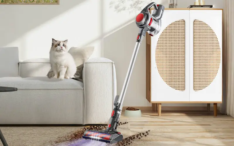 XL-618A - Cordless Vacuum 4 XL 618A 1
