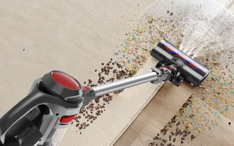 XL-618A - Cordless Vacuum 5 XL 618A 2