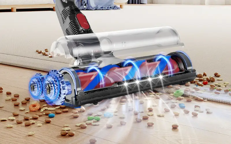 XL-618A - Cordless Vacuum 6 XL 618A 3