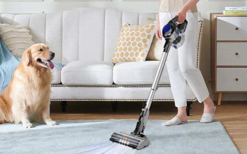 XL-618PRO – Cordless Vacuum 4 XL 618PRO 1