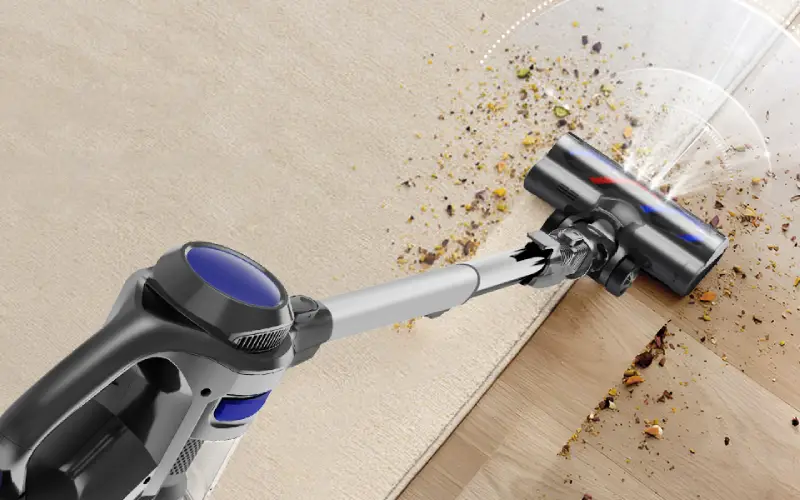 XL-618PRO – Cordless Vacuum 5 XL 618PRO 2