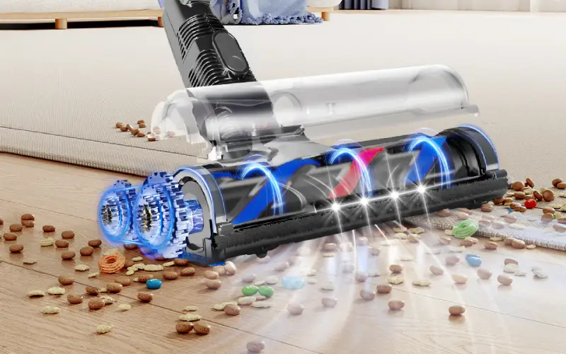 XL-618PRO – Cordless Vacuum 6 XL 618PRO 3