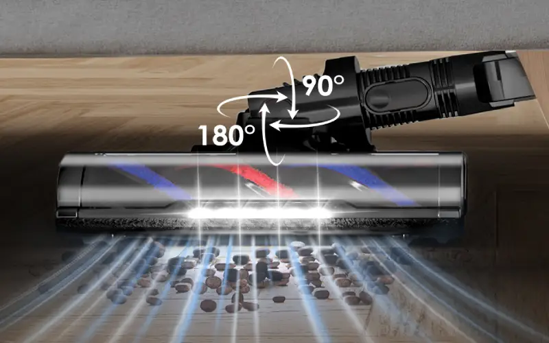 XL-618PRO – Cordless Vacuum 7 XL 618PRO 4