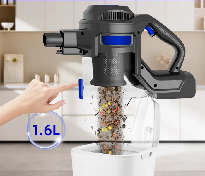 XL-618PRO – Cordless Vacuum 2 XL 618PRO 5