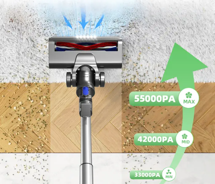 XL315 – Signature Vacuum 2 XL315 4