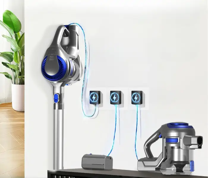 XL315 – Signature Vacuum 3 XL315 5