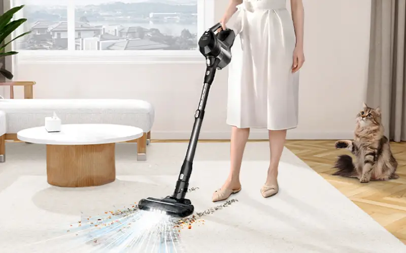XL58 - Cordless Vacuum 4 XL58 1