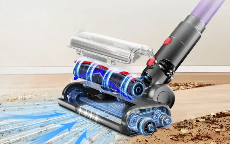 AZA62 – Signature Vacuum 5 aza62 2