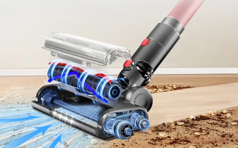 AZA64 – Signature Vacuum 5 aza64 2