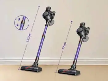 A15 – Cordless Vacuum 2 nei4 1