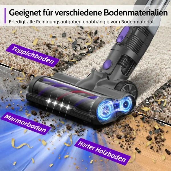 SPXL01 – Akku Staubsauger – Bild 4