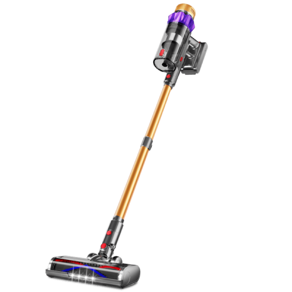 AZA63 – Signature Vacuum