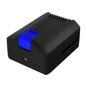 Authmic vacuum cleaner cordless replacement battery
